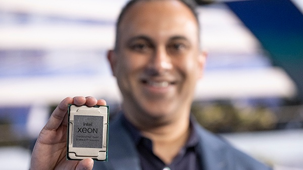 3rd Gen Intel Xeon Processors Launched With Built-In AI Capabilities