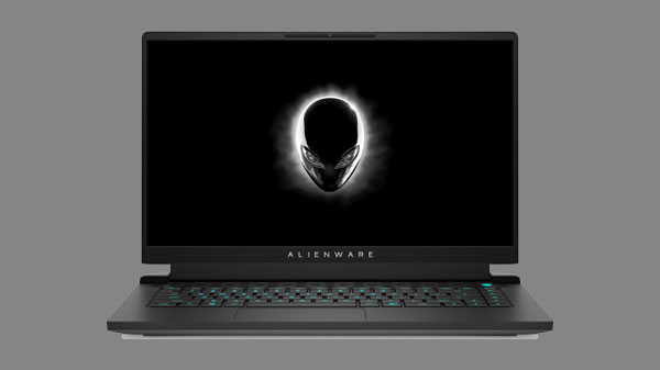 Alienware m15 Ryzen Edition R5 gaming laptop