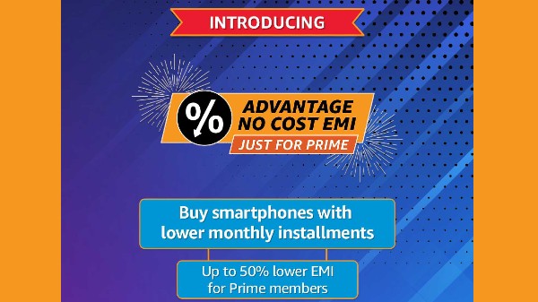 Up to 12 months Of No Cost EMI On Amazon On Best Oppo Smartphones