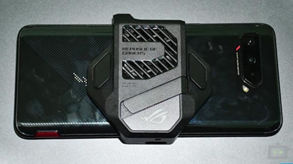 Asus ROG Phone 5 Gaming Features Asus ROG Phone 5 Gaming Features