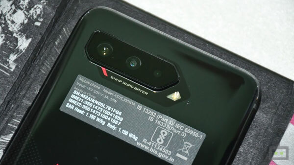 Asus ROG Phone 5 Cameras: Not A Camera Oriented Smartphone Asus ROG Phone 5 Cameras: Not A Camera Oriented Smartphone