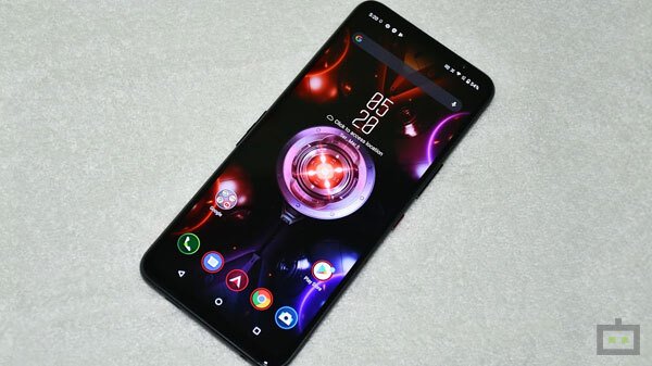 Asus ROG Phone 5 Display: Best In The Business