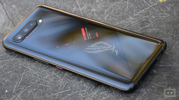 Asus ROG Phone 5 Calling And Networking Asus ROG Phone 5 Calling And Networking