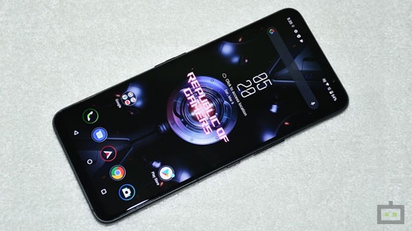 Asus ROG Phone 5 Display: Best In The Business