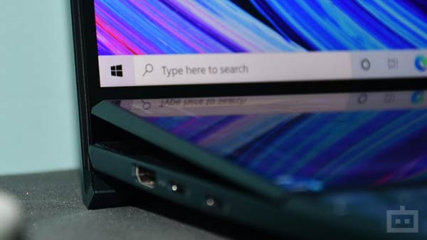 Asus ZenBook Duo UX482 Specifications