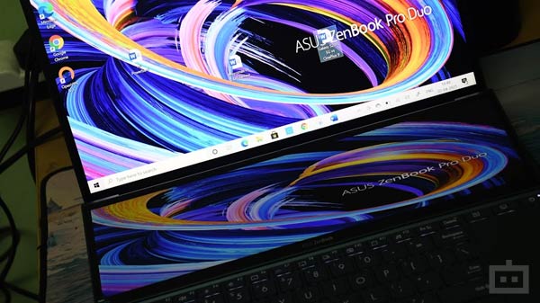 Asus ZenBook Duo UX482 GPU Performance: Best-In-Class