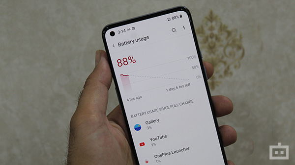 Battery Life & Charging Speeds