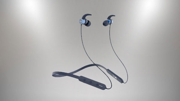 boAt Rockerz 255 Pro in-Ear Bluetooth Neckband Earphone with Mic