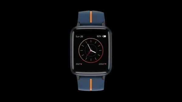 boAt Xplorer Smartwatch