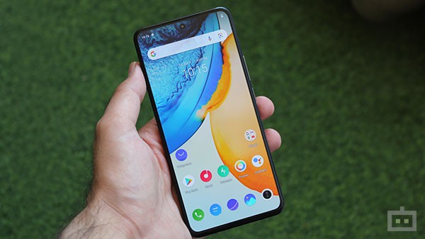 Cargo Carrying Vivo Y20 Smartphones Catches Fire In Hong Kong