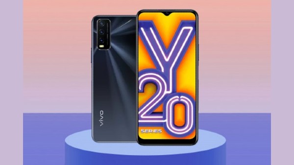 Cargo Carrying Vivo Y20 Smartphones Catches Fire In Hong Kong