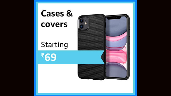 Cases And Covers Starting At Rs. 69