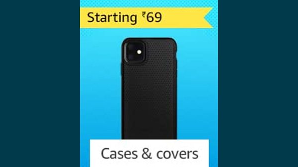 Cases And Covers Starting From Rs. 69