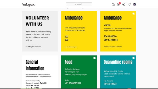 COVID-19 And Social Media: The Unusual Combo That’s Saving Lives