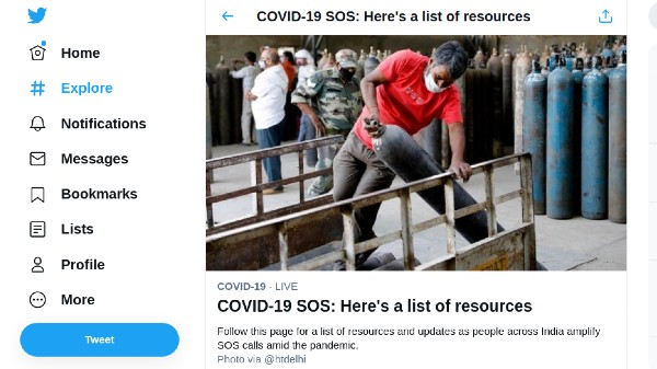 COVID-19 And Social Media: The Unusual Combo That’s Saving Lives