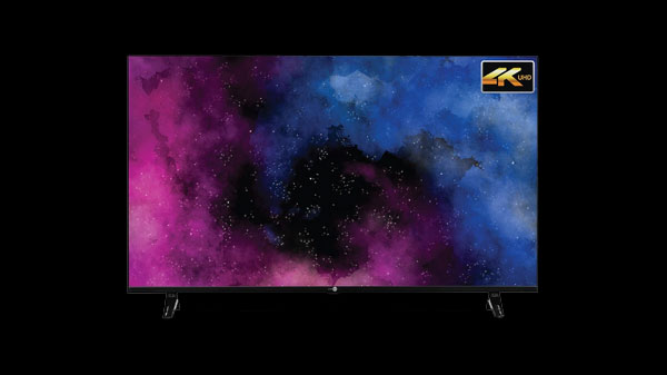 Daiwa 50-inch 4K UHD Smart TV