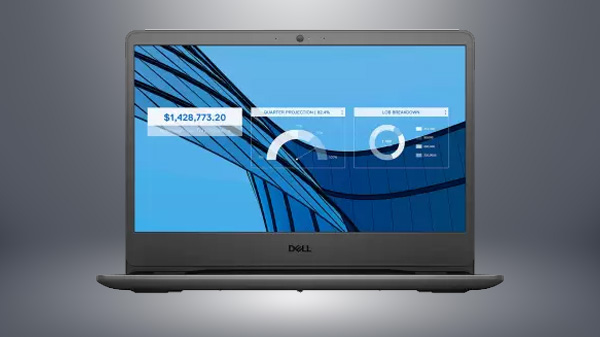 DELL Vostro Core i3 10th Gen