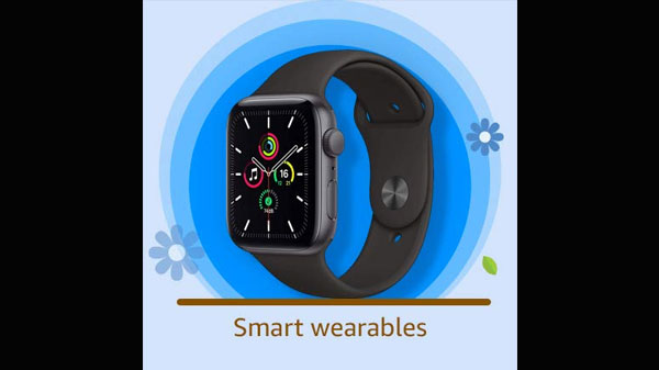 Discount On Smartwatches