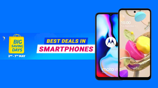 Flipkart Big Saving Days Sale 2021