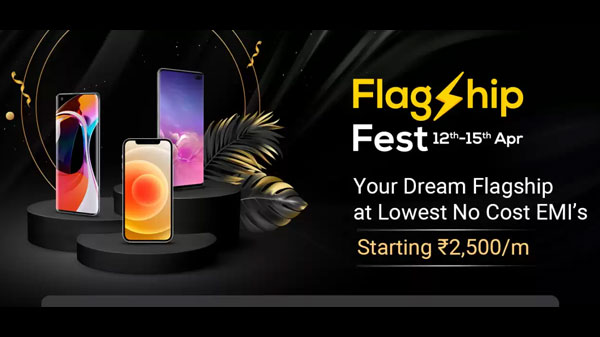 Flipkart Flagship Fest sale