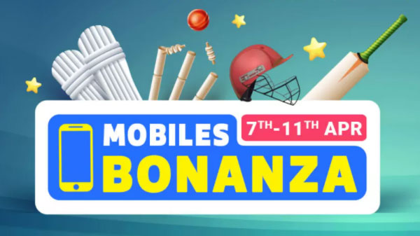 Flipkart Mobiles Bonanza Sale: Discount Offer On Apple iPhones