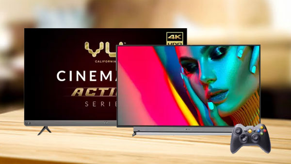 Flipkart TV Days: Up to 40% Off On Best Smart TVs