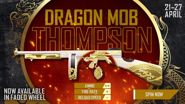 Free Fire Redeem Codes For April 27 Free Fire Redeem Codes For April 27