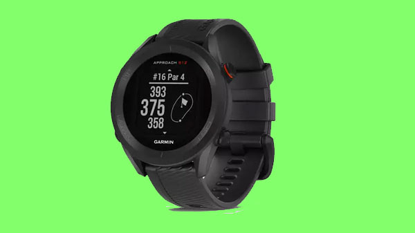 Garmin Approach S12 smartwatch