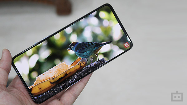 Good Overall Screen But Could Have Been Better At Rs. 50K