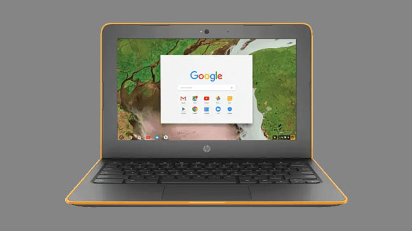HP Chromebook 11a
