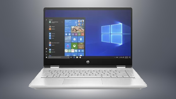 HP Pavilion x360 Core i7 8th Gen