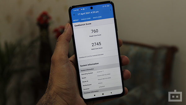 Indeed The Most Powerful Sub-20K Smartphone