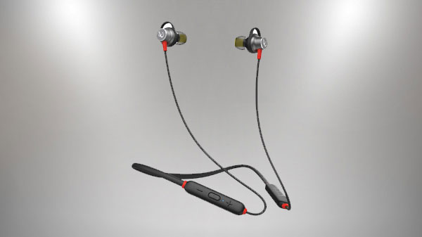 Infinity (JBL) Glide 120 Metal in-Ear Wireless Flex Neckband