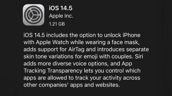Apple Rolls Out iOS 14.5 Update: Check Out Top Features