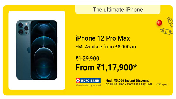 Apple iPhone 12 Pro Max