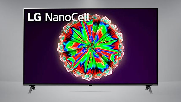 LG 55NANO80TNA 55 (139.7cm) 4K Nano Cell TV