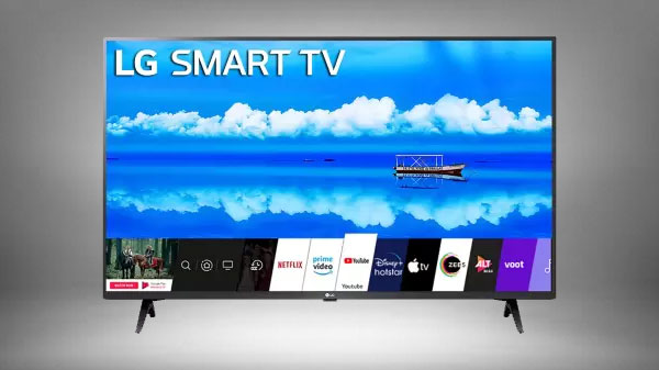 LG 80 cm (32 inch) HD Ready LED Smart TV 2020 Edition