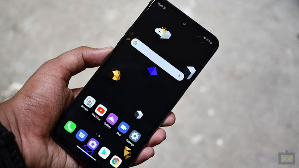 fast charging capability