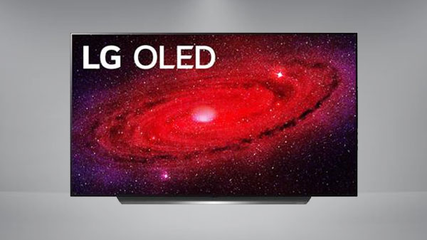 LG OLED65CXPTA 65 (165.1 cm) 4K OLED Smart TV