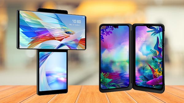 LG Might Make A Comeback