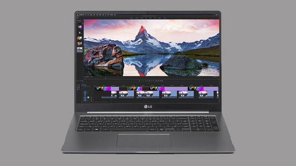 LG Ultra Gear 17 with 17-inch WQXGA display