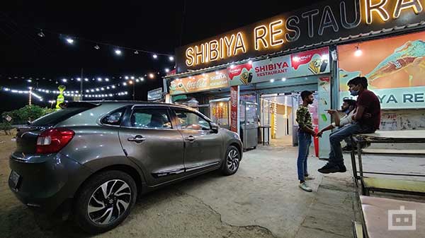 Low-Light Camera And Video Recording