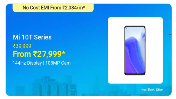 Mi 10T