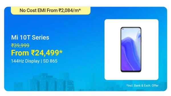 Mi 10T