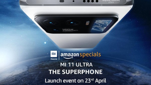 Mi 11 Ultra (Launch In India On April 23rd)