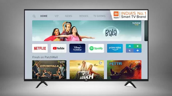 Mi 4A Pro 108 cm (43 inch) Full HD LED Smart Android TV