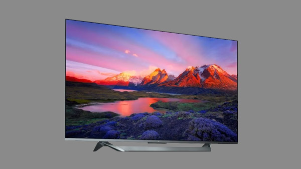 Mi QLED TV 75-inch with 4K