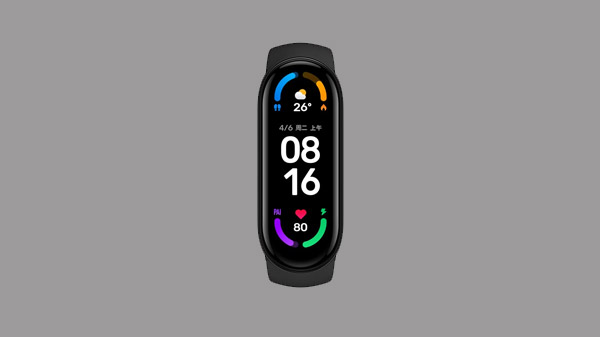 Mi Smart Band 6