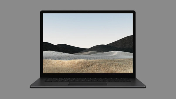 Microsoft Surface Laptop 4 with 13.5″ / 15″ PixelSense display