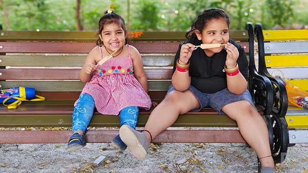 More Realistic Color Output